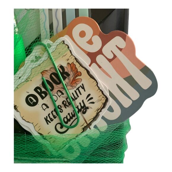 Blind Date With A Book Adult Mystery Thriller Suspense Birthday Gift Holidays - Picture 4 of 7